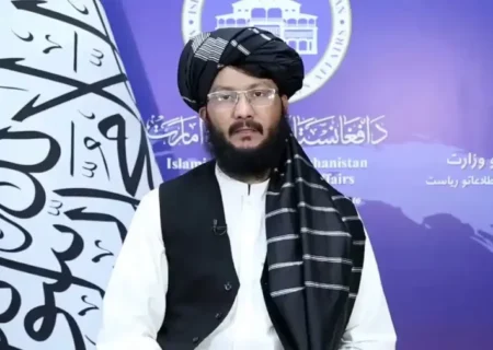 طالبان : ثبات افغانستان زمینه‌ساز امنیت و توسعه اقتصادی منطقه است