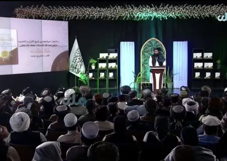 وزیر اطلاعات و فرهنگ طالبان: دین بر اقتصاد و معیشت مردم اولویت دارد