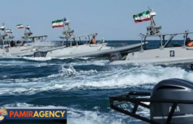 سپاه پاسداران هشدار داد تعقیب شناورهای متخلف به تنگه هرمز محدود نمی‌ماند