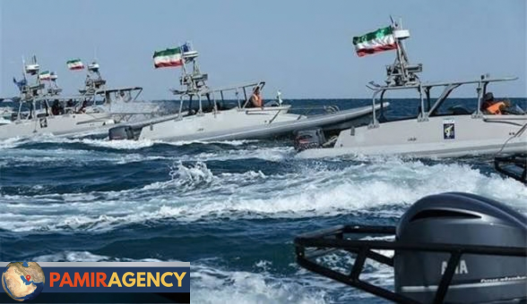 سپاه پاسداران هشدار داد تعقیب شناورهای متخلف به تنگه هرمز محدود نمی‌ماند