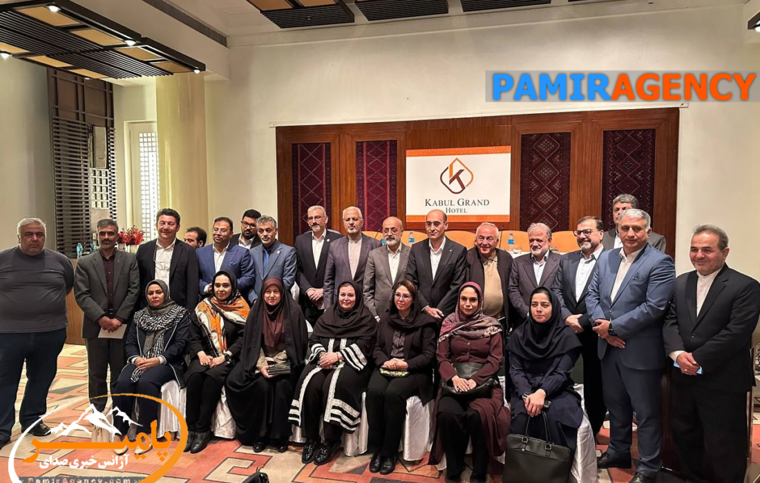 اتاق بازرگانی ایران در کابل نشست بررسی تجارت با افغانستان برگزار کرد