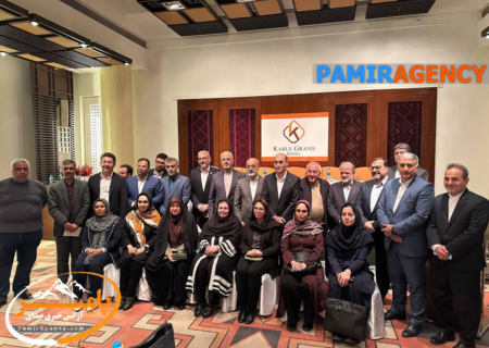 اتاق بازرگانی ایران در کابل نشست بررسی تجارت با افغانستان برگزار کرد