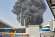 گزارش‌ها از حمله موشکی به فرودگاه بین‌المللی ریاض خبر می‌ دهند