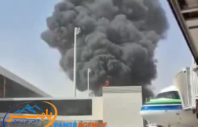 گزارش‌ها از حمله موشکی به فرودگاه بین‌المللی ریاض خبر می‌ دهند