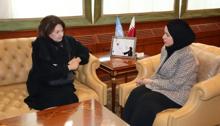 تأکید قطر بر همکاری با سازمان ملل برای تأمین ثبات در افغانستان