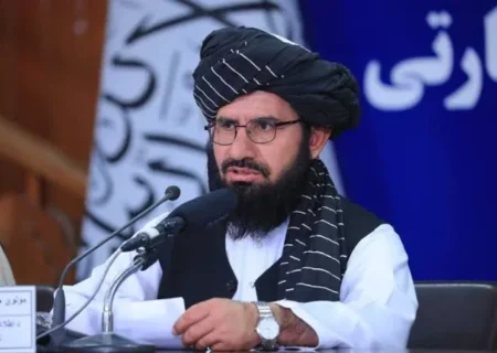 مهاجر فراهی: تلاش برای کشاندن افغانستان به جنگ با پاکستان پروژه خارجی‌ها است