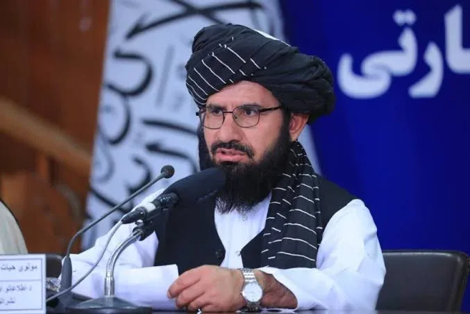 مهاجر فراهی: تلاش برای کشاندن افغانستان به جنگ با پاکستان پروژه خارجی‌ها است