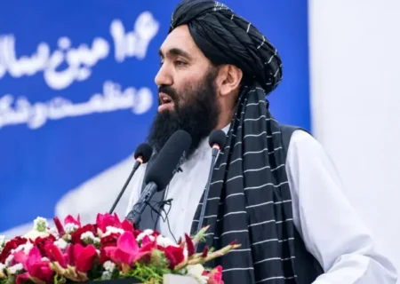 والی طالبان در بدخشان مخالفان را به برخورد شدید تهدید کرد