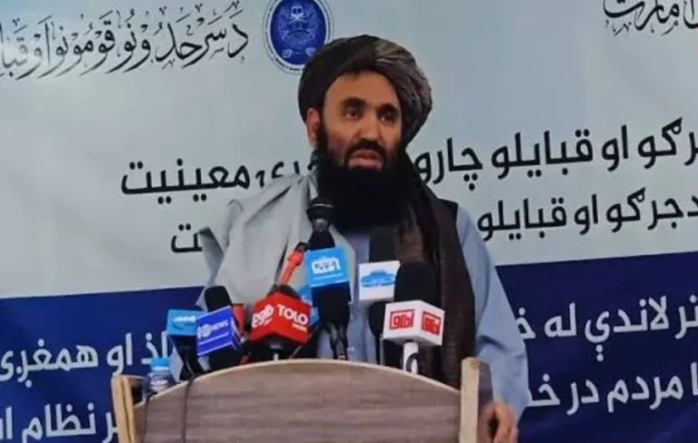رحمت‌الله نجیب: ادعای مخالفان تبلیغات دروغین است