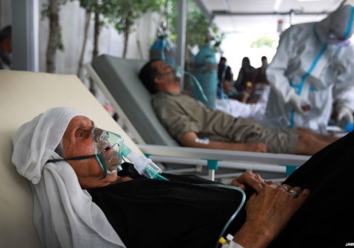 شمار مبتلایان ویروس کرونا در افغانستان به ۲۷،۸۷۸ تن رسید