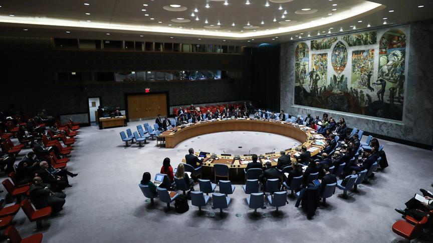 تصویب یک قطعنامه در شورای امنیت سازمان ملل+ جزئیات
