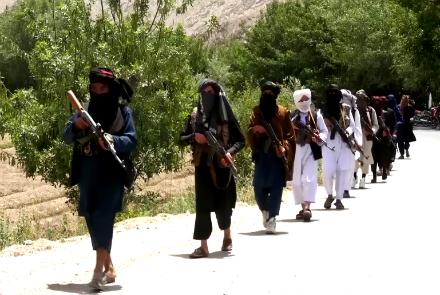 بازگشت ۶۰۰ زندانی طالبان به میدان جنگ