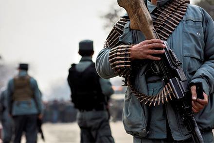 دو سرباز پولیس در شهر کابل کشته شدند